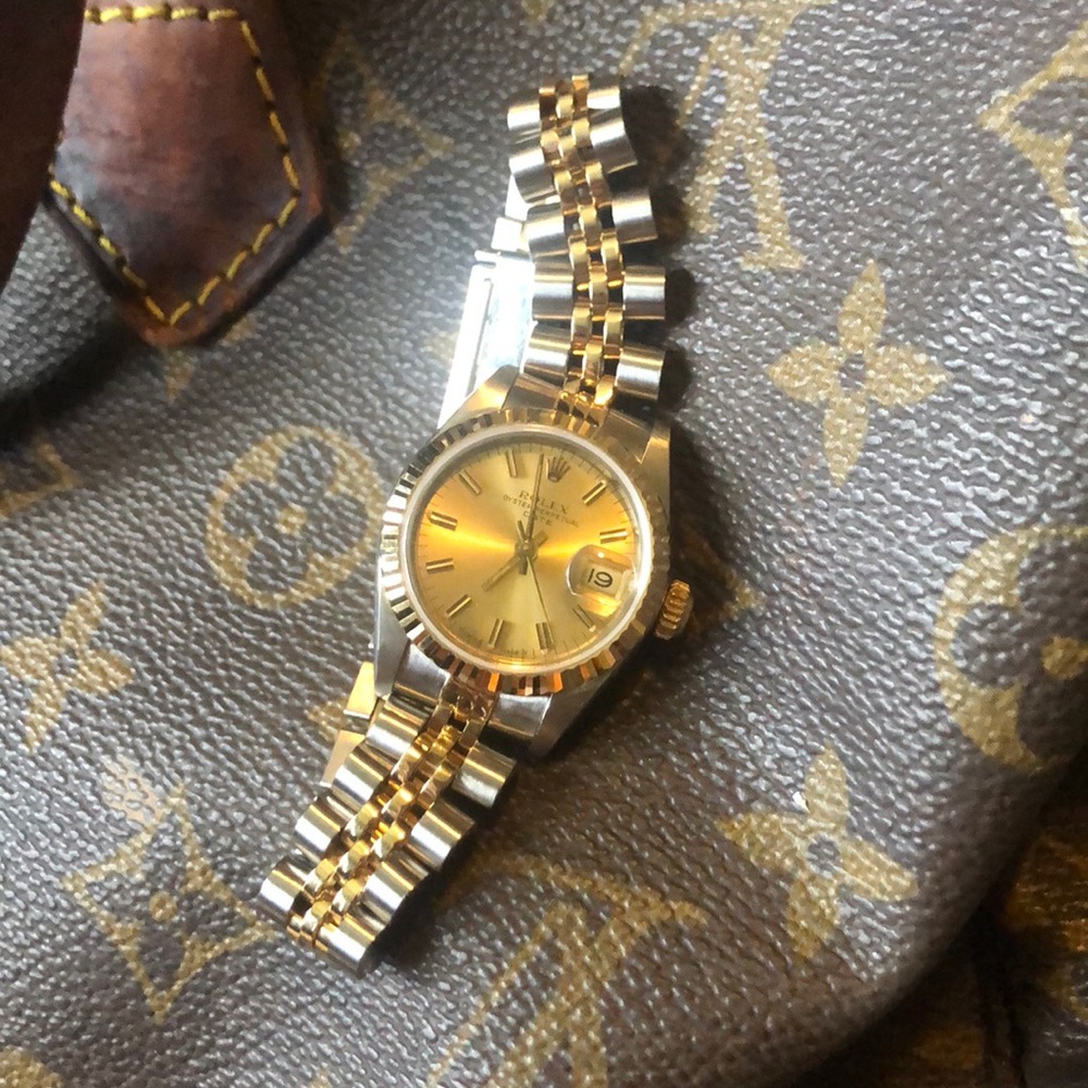 Rolex Oyster Perpetual Datejust 69173